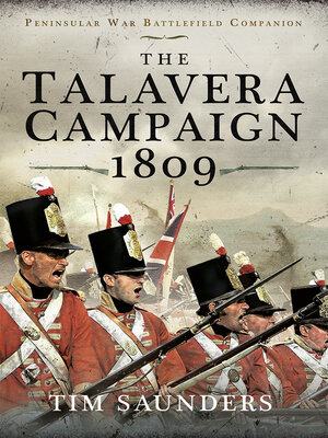 cover image of The Talavera Campaign 1809